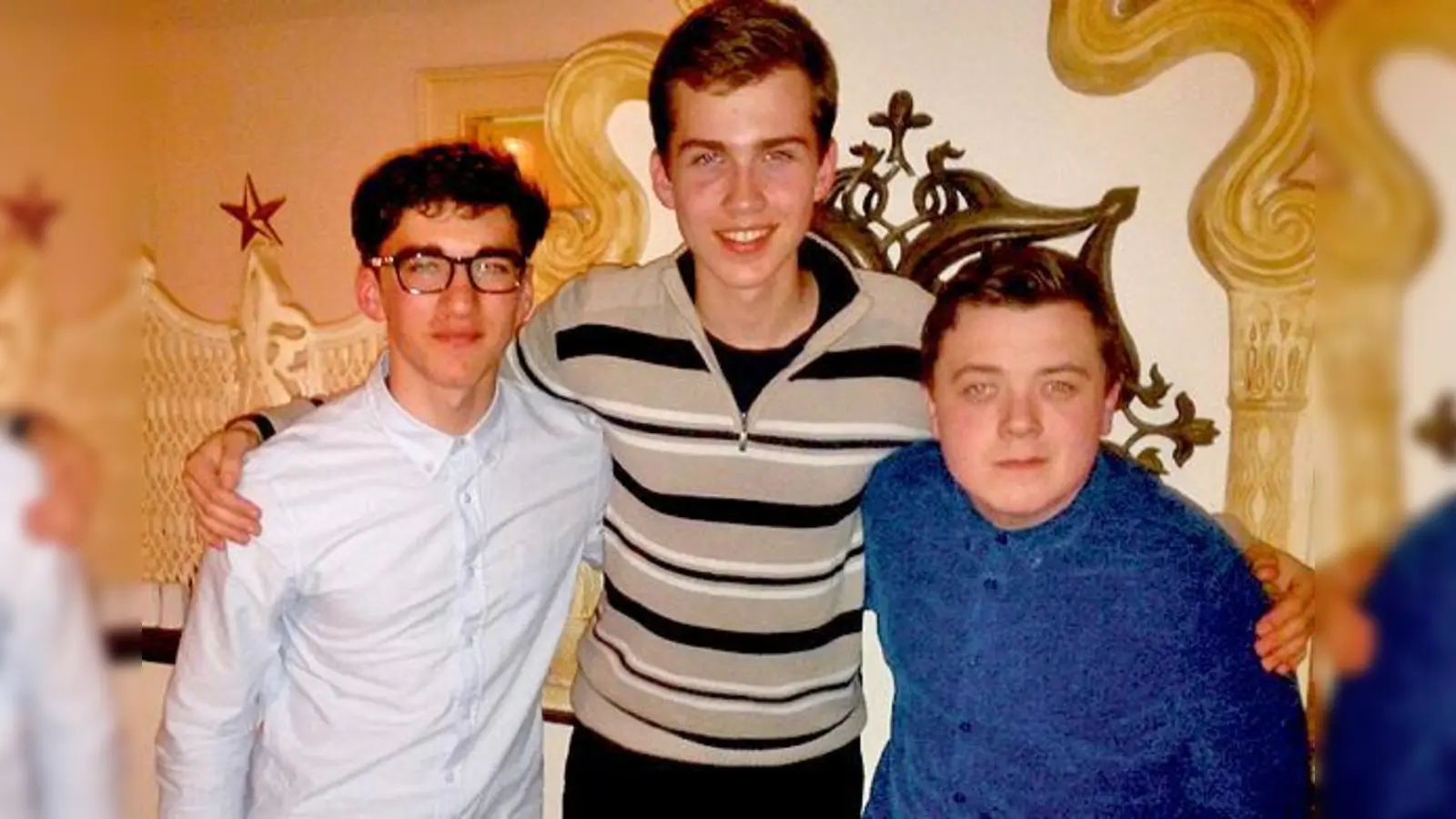 Philipp hat in England viele neue Freunde gewonnen.		 (Foto: phil)