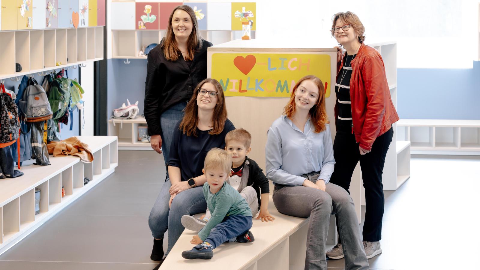 Kinderhaus-Ottenhofen