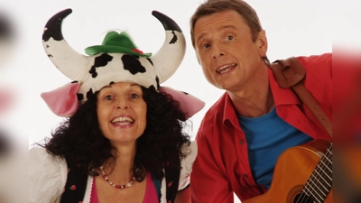 Das Duo Sternschnuppe ist am 15. November zu Gast im Waitzinger Keller.  (Foto: VA)