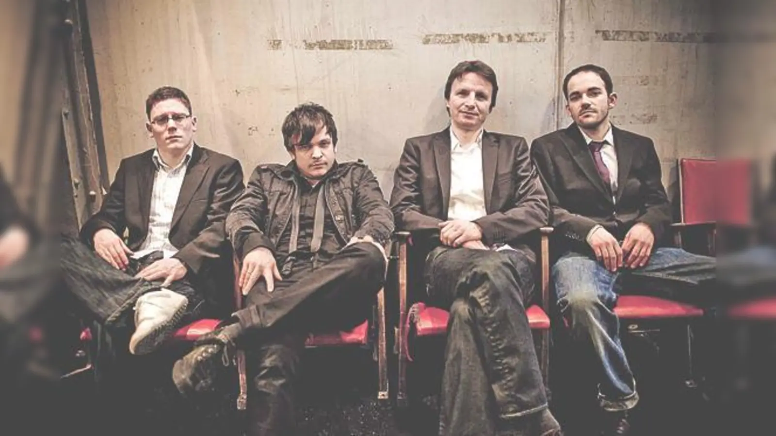 Das Axel Kühn Hothouse Jazzquartet kommt ins Pelkovenschlössl. 	 (Foto: VA)