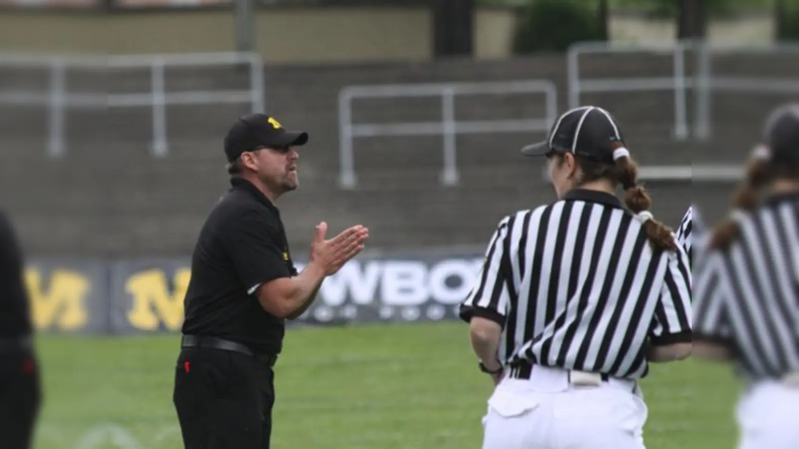 Ich will nicht obdachlos sein und ständig mit meinem Hund umziehen müssen: Dan Billadeau.  (Foto: jl)