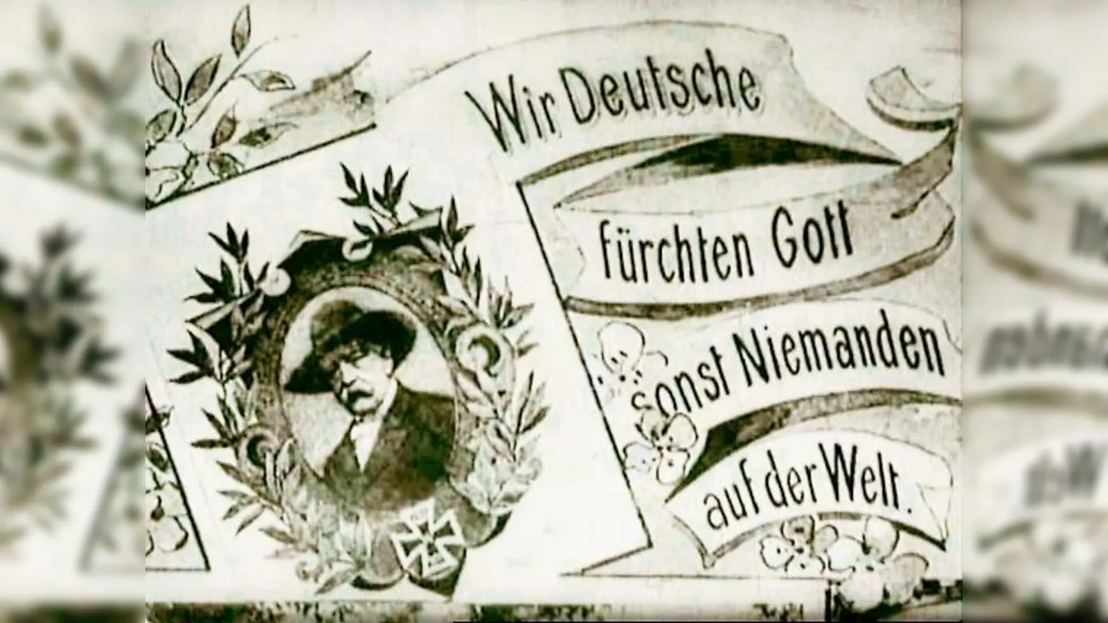 Szene aus »Nationalität Deutsch«.	 (Foto: VA)