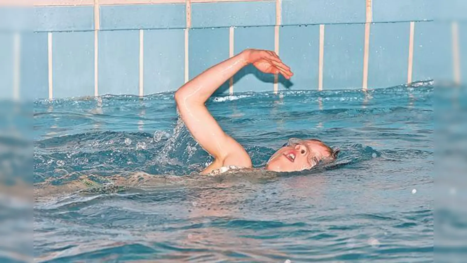 Nach der Sommerpause herrscht eine große Nachfrage nach Schwimmkursen beim TSV Vaterstetten.	 (Foto: Verein)