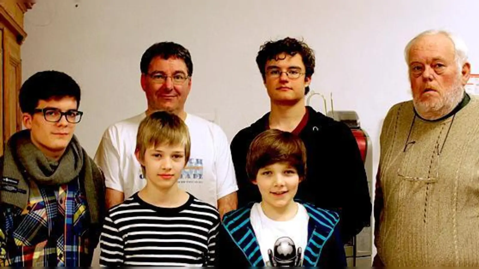 Bei der Jahreshauptversammlung des Schachclubs Vaterstetten wurde der Vorstand gewählt.	 (Foto: SCV)