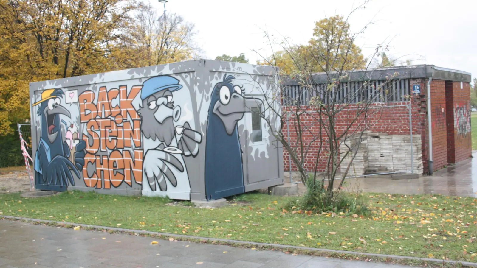 2026 soll das Backsteinchen auf dem „Luki” an den Start gehen. (Foto: job)