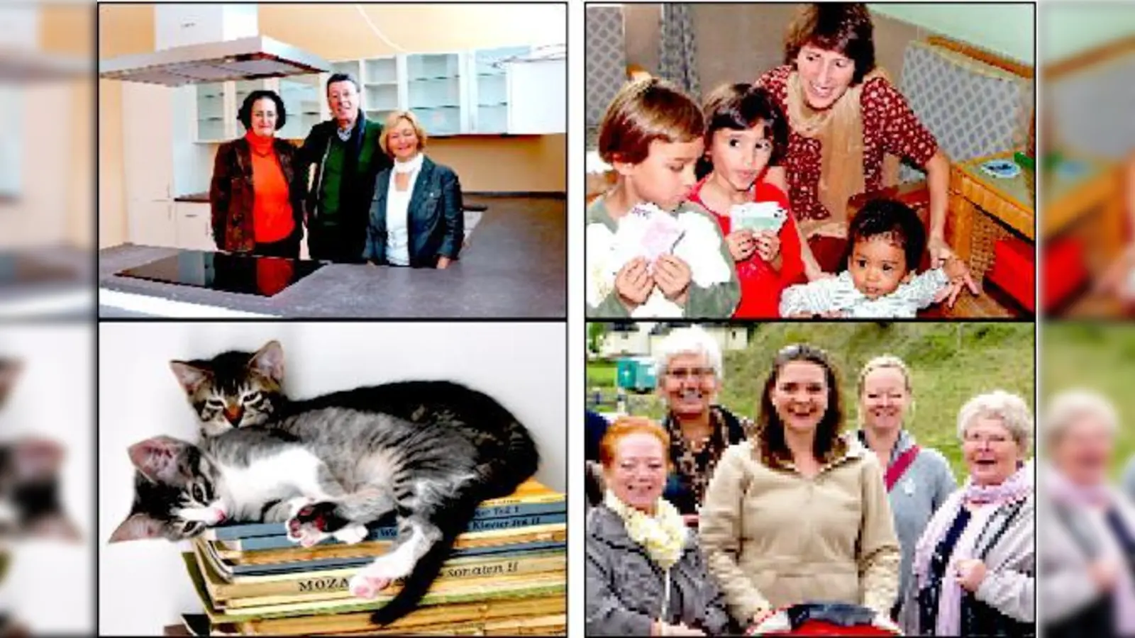 Ein Herz für Mensch und Tier haben die Menschen im südöstlichen Landkreis, die mit großem Ideenreichtum den Notwedigkeiten begegnen.	 (Foto: Archiv)