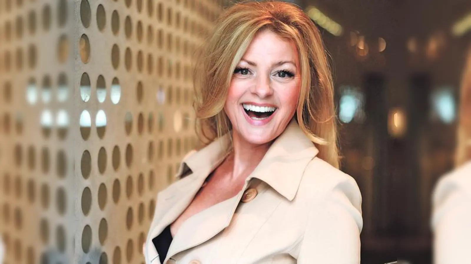 Jasmin Bayer am 2. Mai zu Gast in der Kultur- Etage Messestadt.	 (Foto: VA)