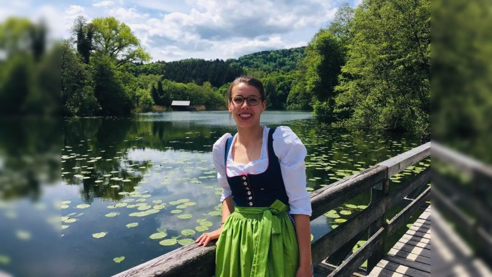 Die neue Landesgeschäftsführerin Carla Thamm. (Foto: Privat)