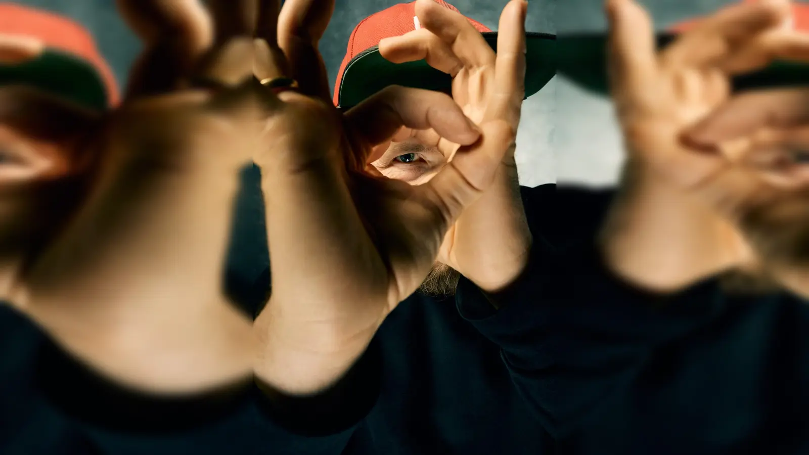 Auf einen besonderen Abend darf man sich mit „Quichotte“, dem kölschen Helge Schneider, freuen.  (F: Marvin Ruppert)