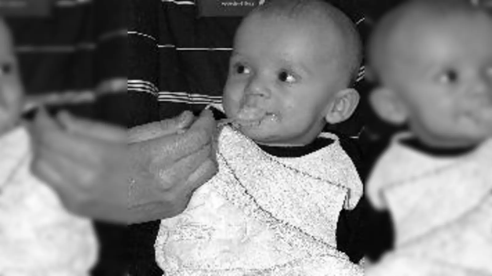 Mahlzeit: Babys brauchen besondere Ernährung.  (Foto: VA)