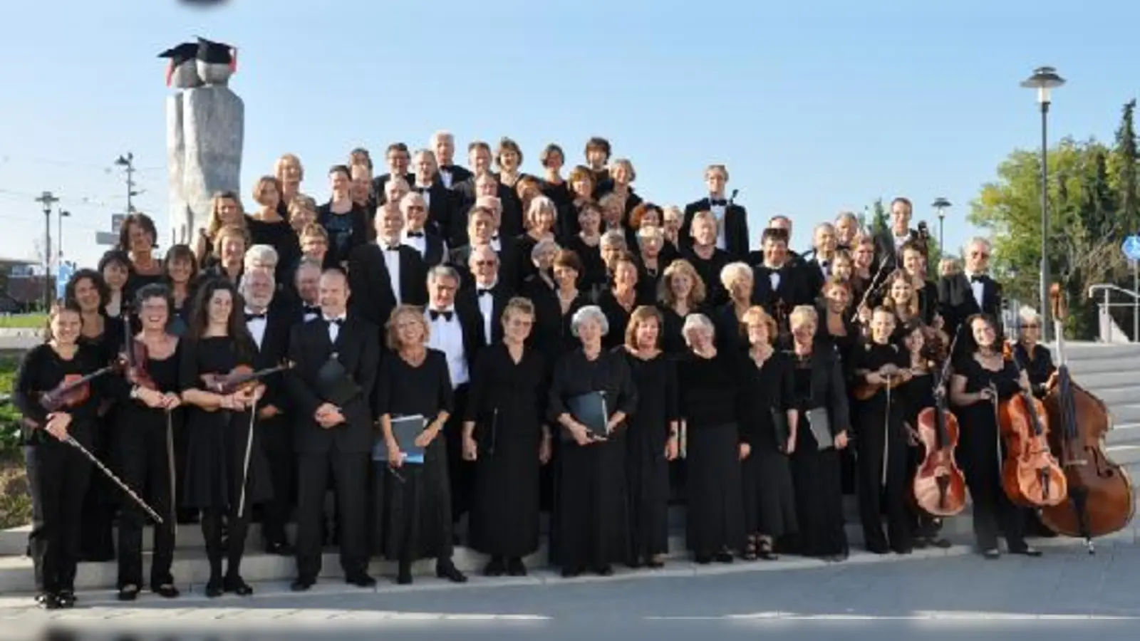 Das Leonhardi-Ensemble präsentiert am 5. und 6. Mai musikalische Schmankerl der Extra-Klasse.	 (Foto: VA)