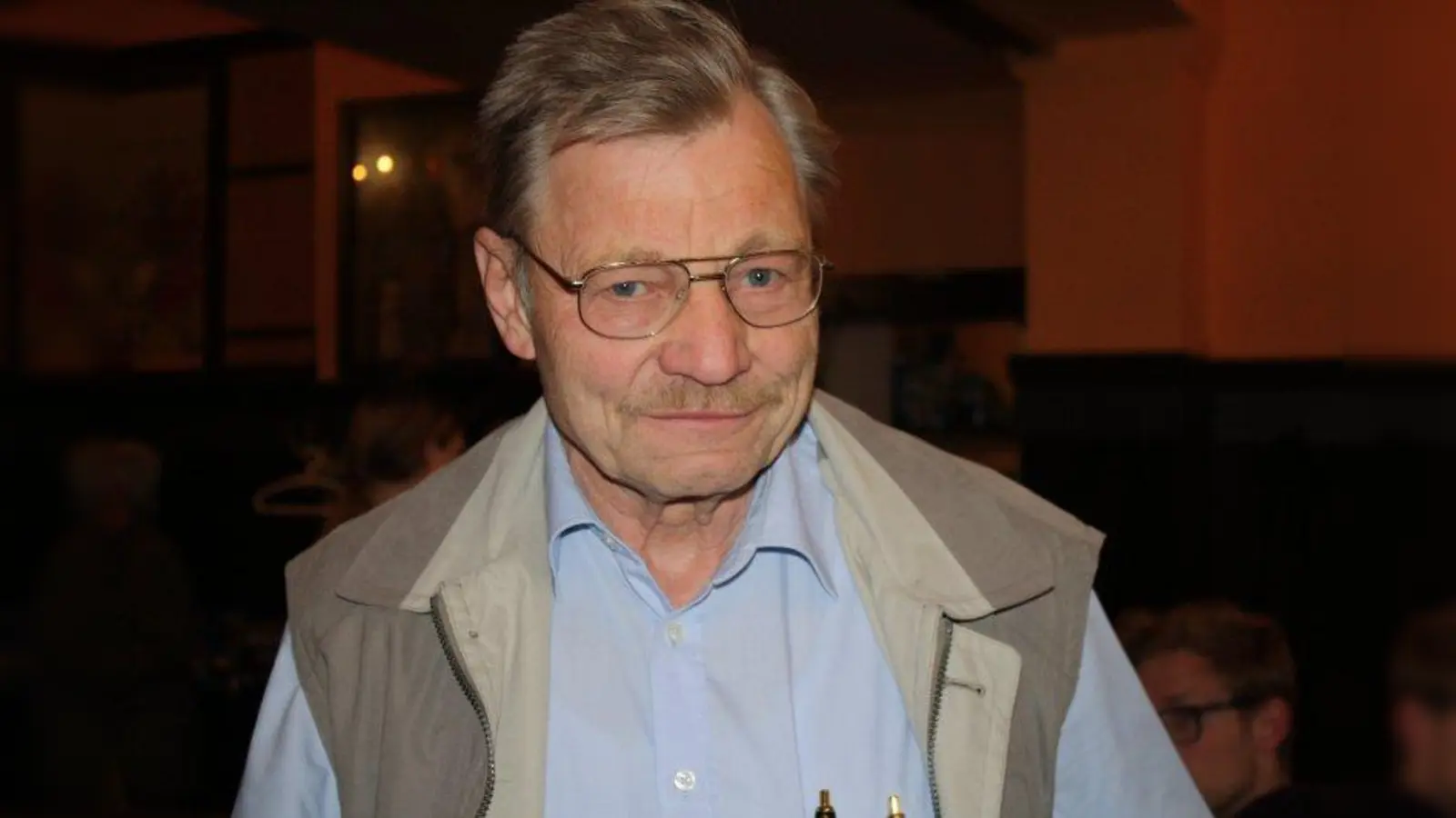 Heinz Dalen, CSU (Foto: sb)