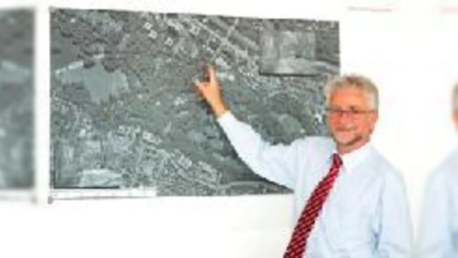 MVG-Chef Herbert König träumt von einer Tram durch den Englischen Garten. Er hofft, durch gute Argumente alle Kritiker von seinen Plänen überzeugen zu können.  (Foto: nan)