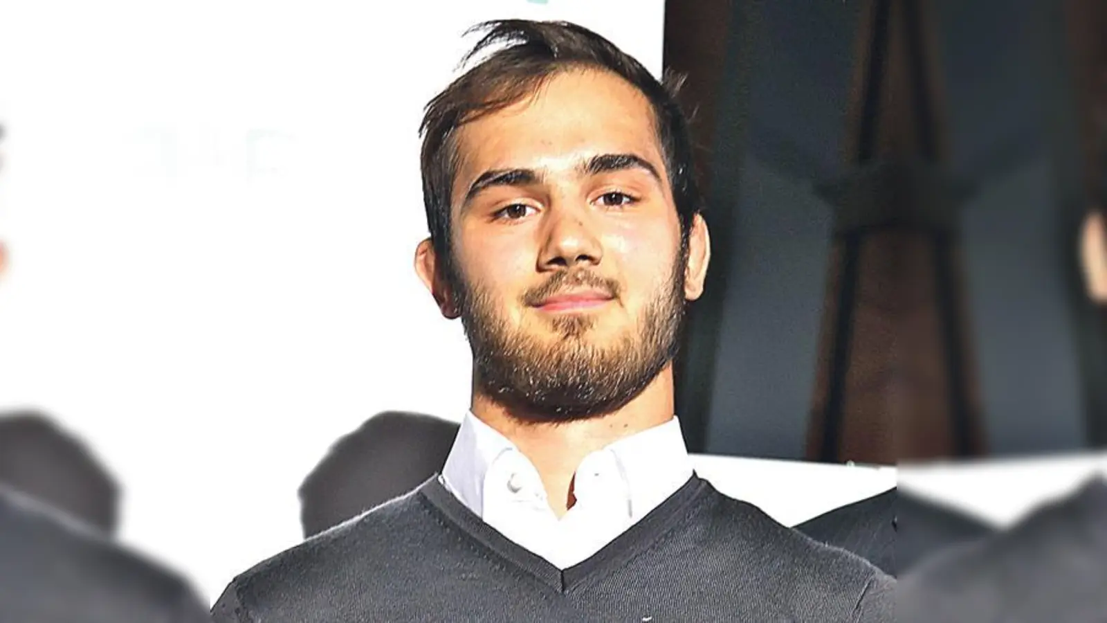 Anthony Sanders vom ESV München Ost.	 (Foto: alpenPR)