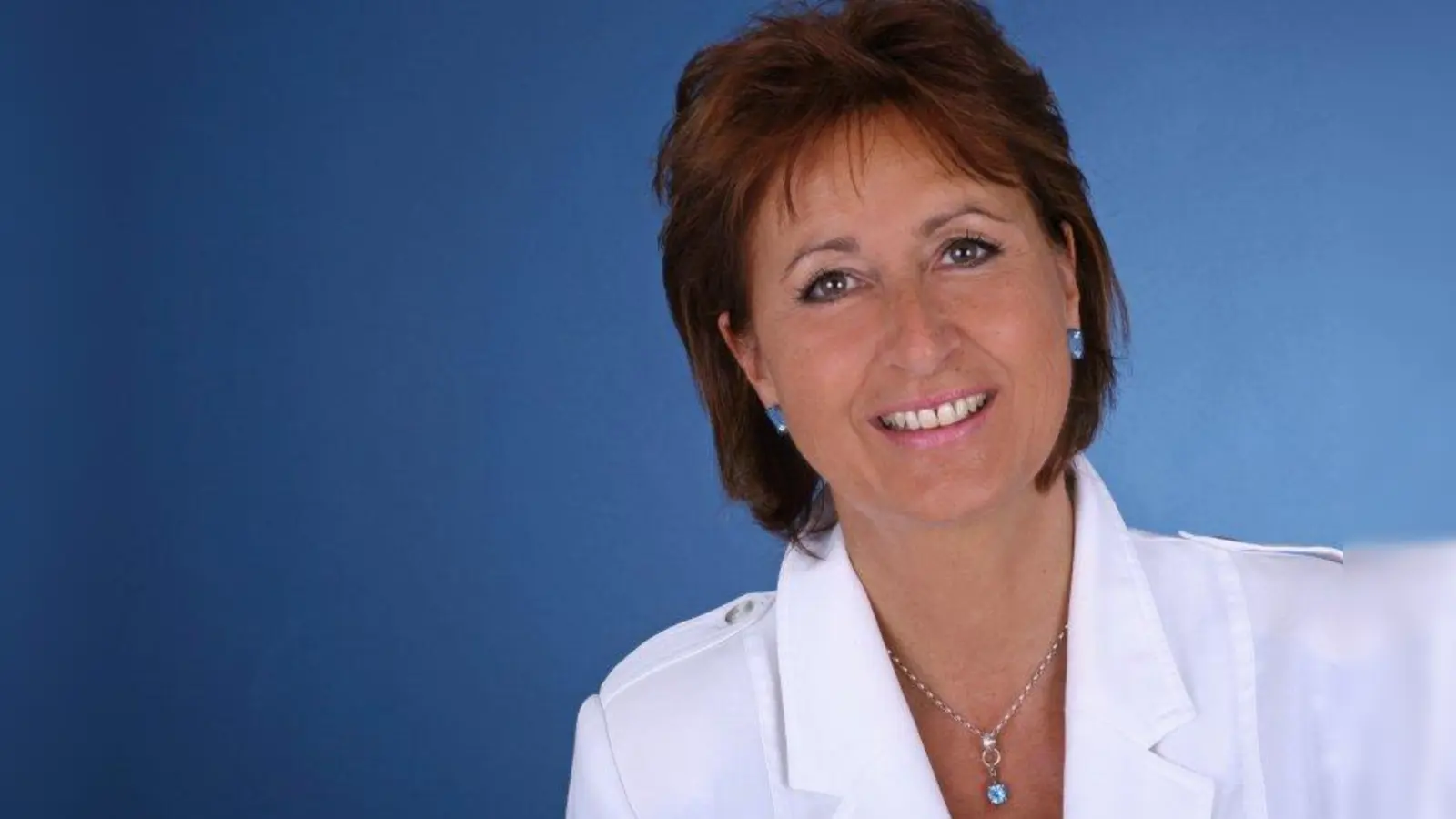 Angelika Flock. (Foto: Privat)