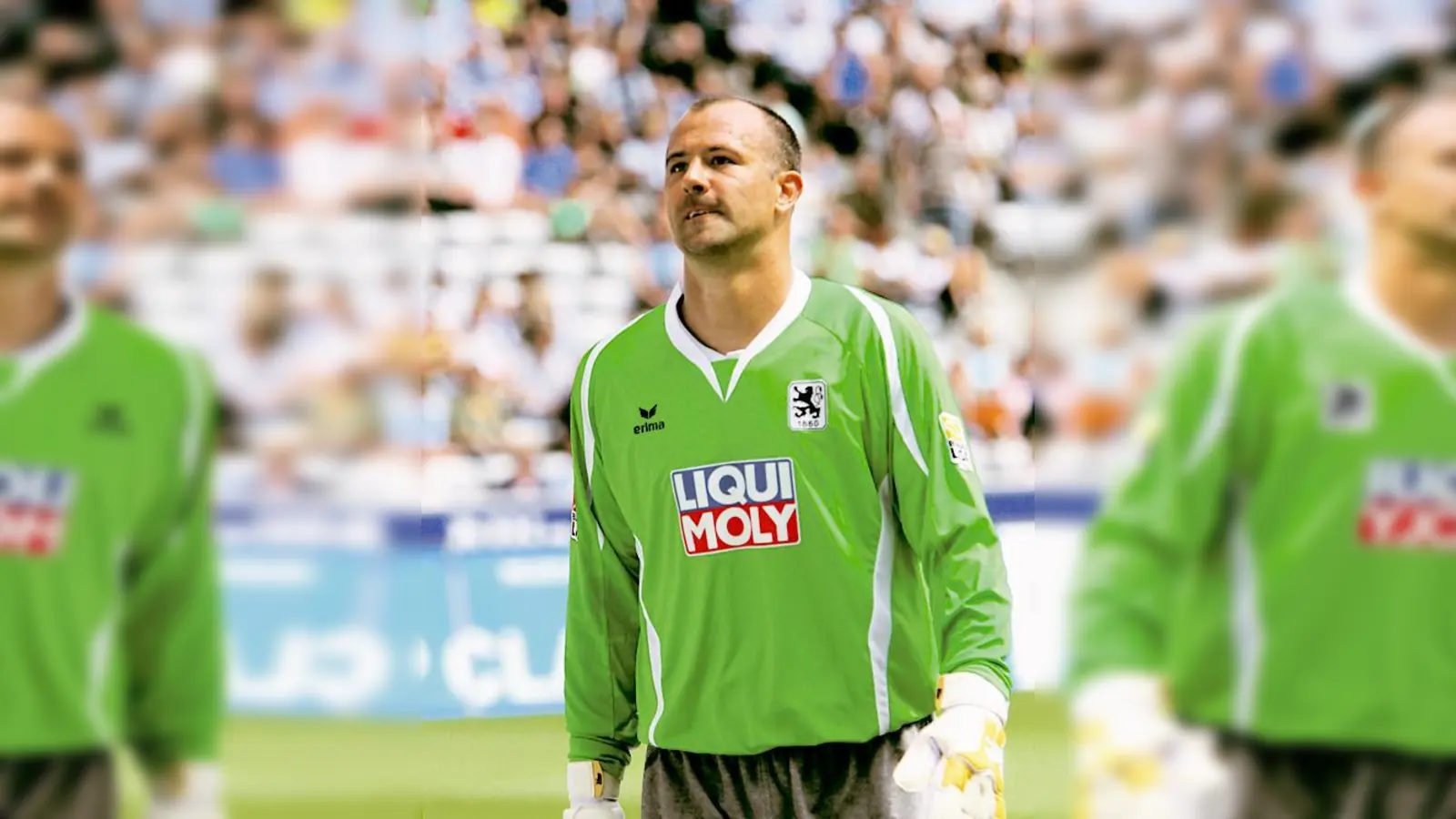 Löwe der Vorrunde: Gabor Kiraly.	 (Foto: Anne Wild)