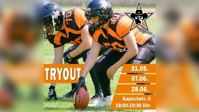 Die Rangers laden zum Schnuppertraining ein. (Foto: VA)