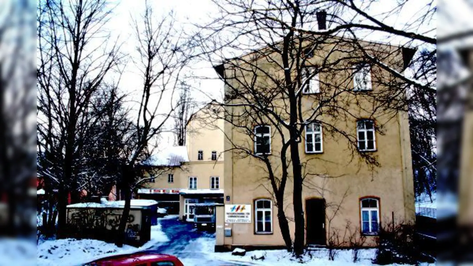 Die alte Kegelhofmühle ist marode und muss saniert und umgebaut werden.	 (Foto: js)