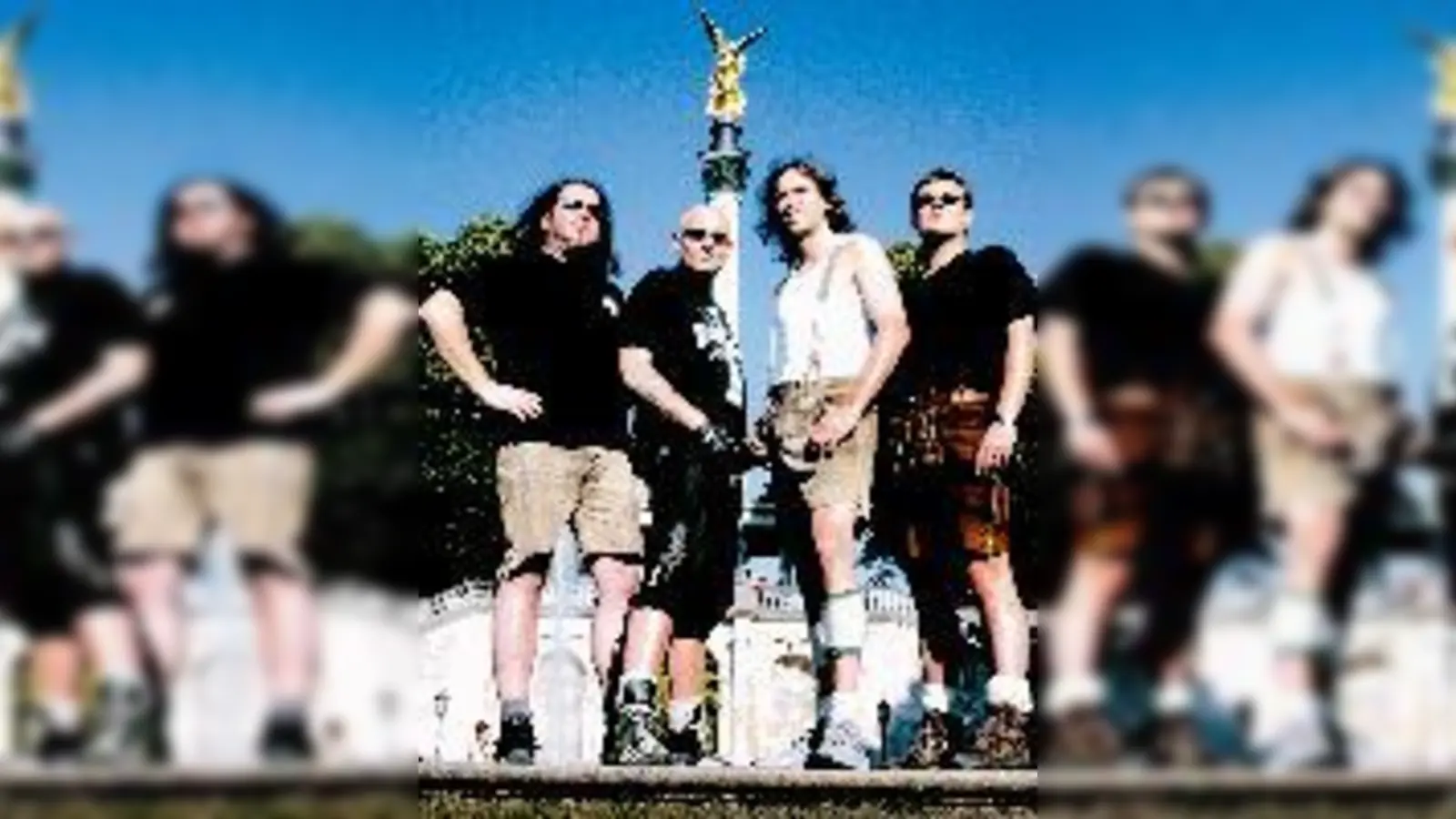Lederhosenrock im  (Foto: Isar Rider.)
