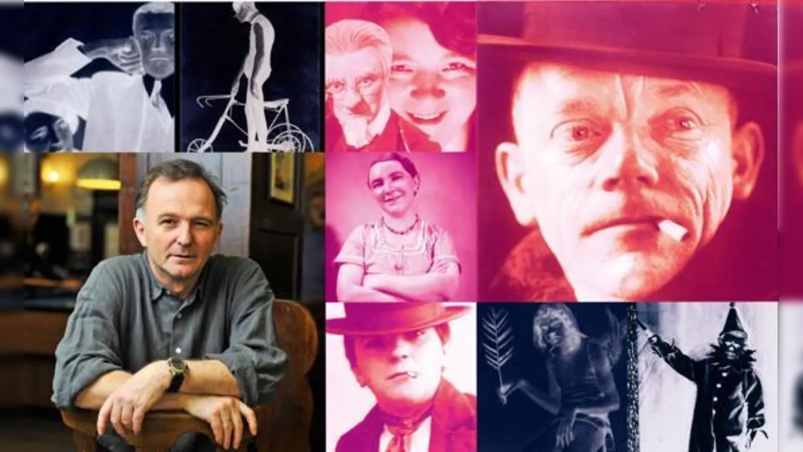 Karl Valentin gilt als Inbegriff des münchnerischen-dialektischen Humors:  Michael Lerchenberg lotet Leben und Abgründe des Komikers aus.	 (Foto: VA)