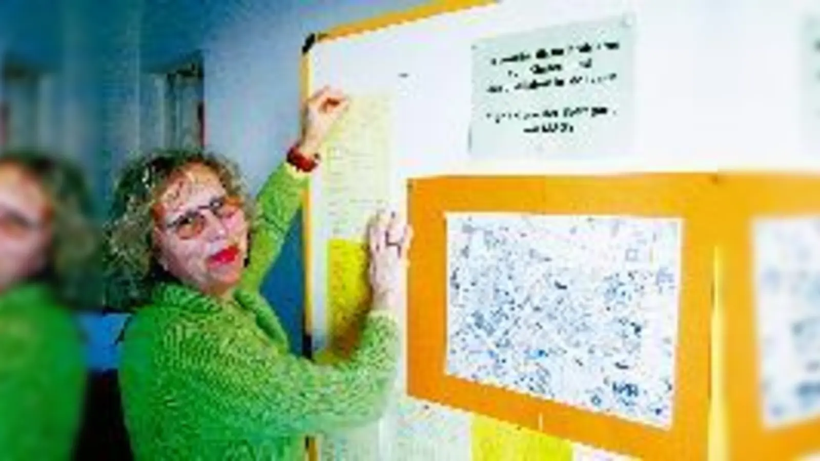 Wie können Kinder gesünder aufwachsen?  Christl Riemer-Metzger hat durch die Auswertung von Umfragebögen Brennpunkte in Moosach ermittelt.	 (Foto: cr)