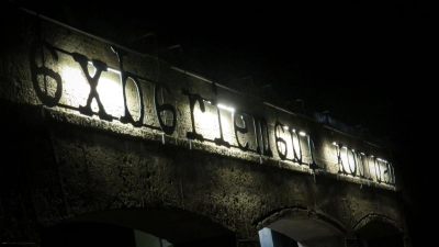 Vom 27. Dezember bis zum 3. Januar hat der Kopfbau täglich ab 17 Uhr bei freiem Eintritt geöffnet. (Foto: Echo e.V.)