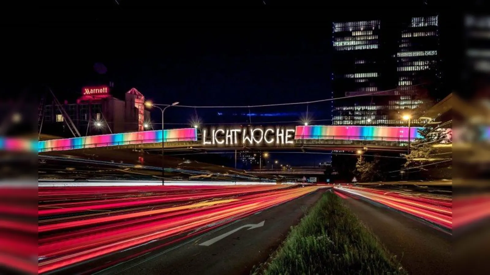 Zum ersten Mal machen die Lichtwochen Station im Stadtteillabor in der Radolfzeller Straße. (Foto: pi)