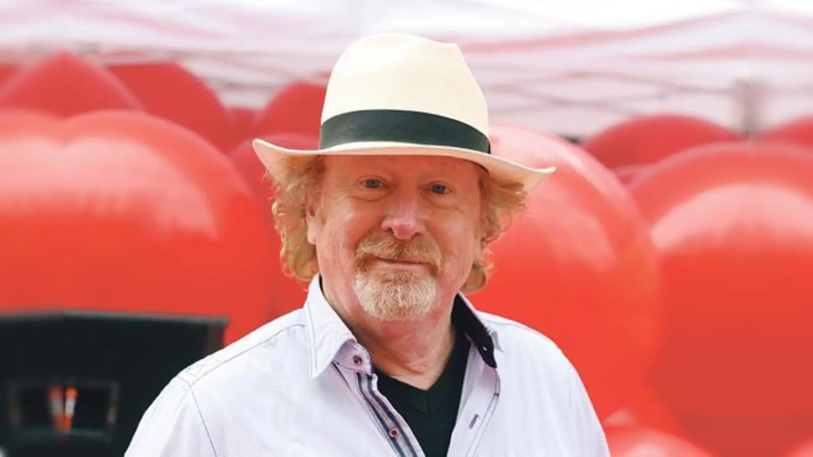 Ekkehard Pascoe ist Vorsitzender des gemeinnützigen Vereins »Corso Leopold«.	 (Foto: Wolfgang Roucka)