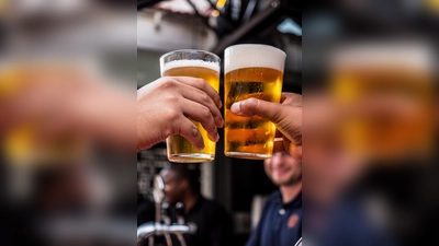 Die beiden jungen Männer hatten vor ihren Heimweg bereits die ein oder andere Halbe getrunken. (Foto: CC0)