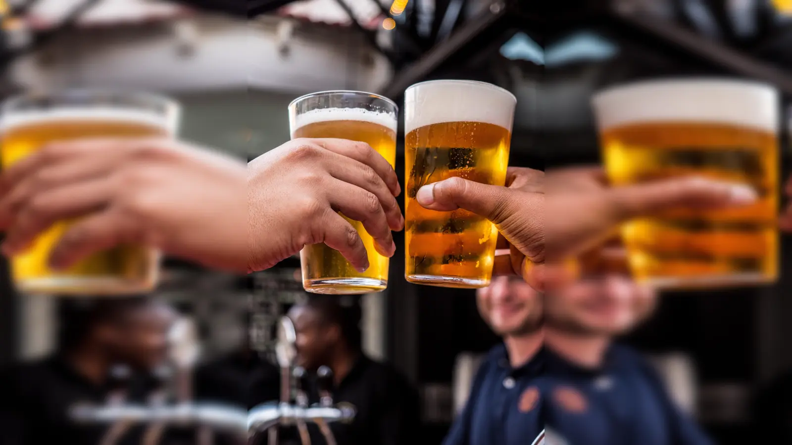 Vor seiner Fahrt hatte der 39-jährige Autofahrer bereits ordentlich "getankt".  (Foto: CC0)