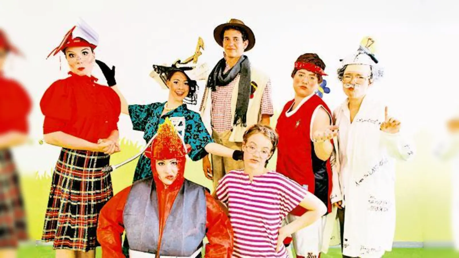 Jeder bekommt den Hut, der der richtige für ihn ist, auch Tom.	 (Foto: Sophia Mundl)