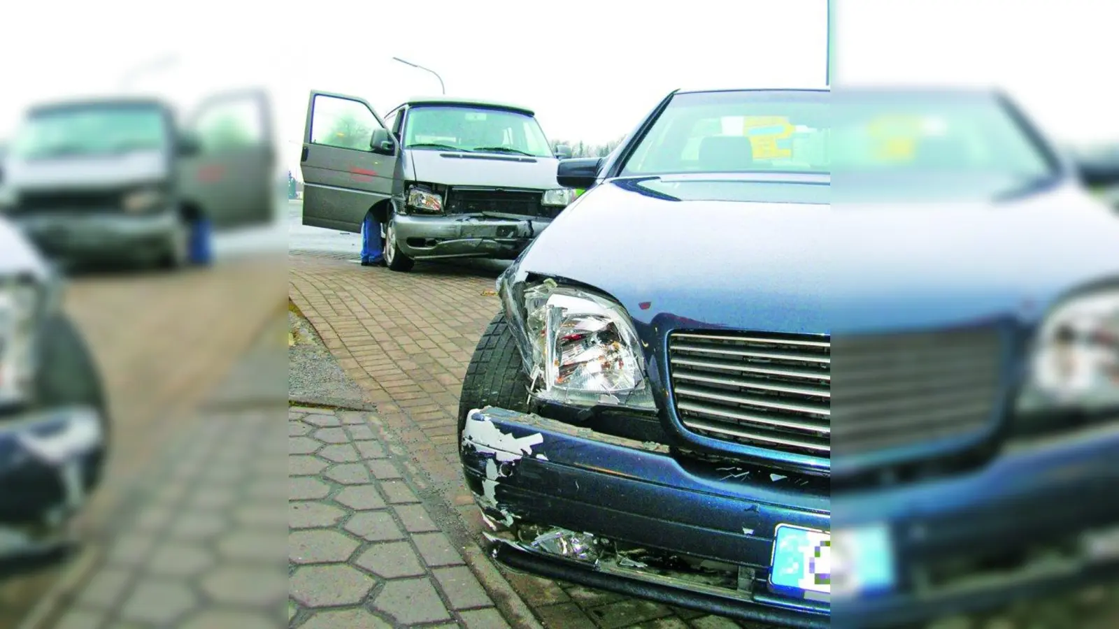 Was tun, wenn es bei der Probefahrt knallt? Der ADAC weiß Rat. (Foto: ADAC)