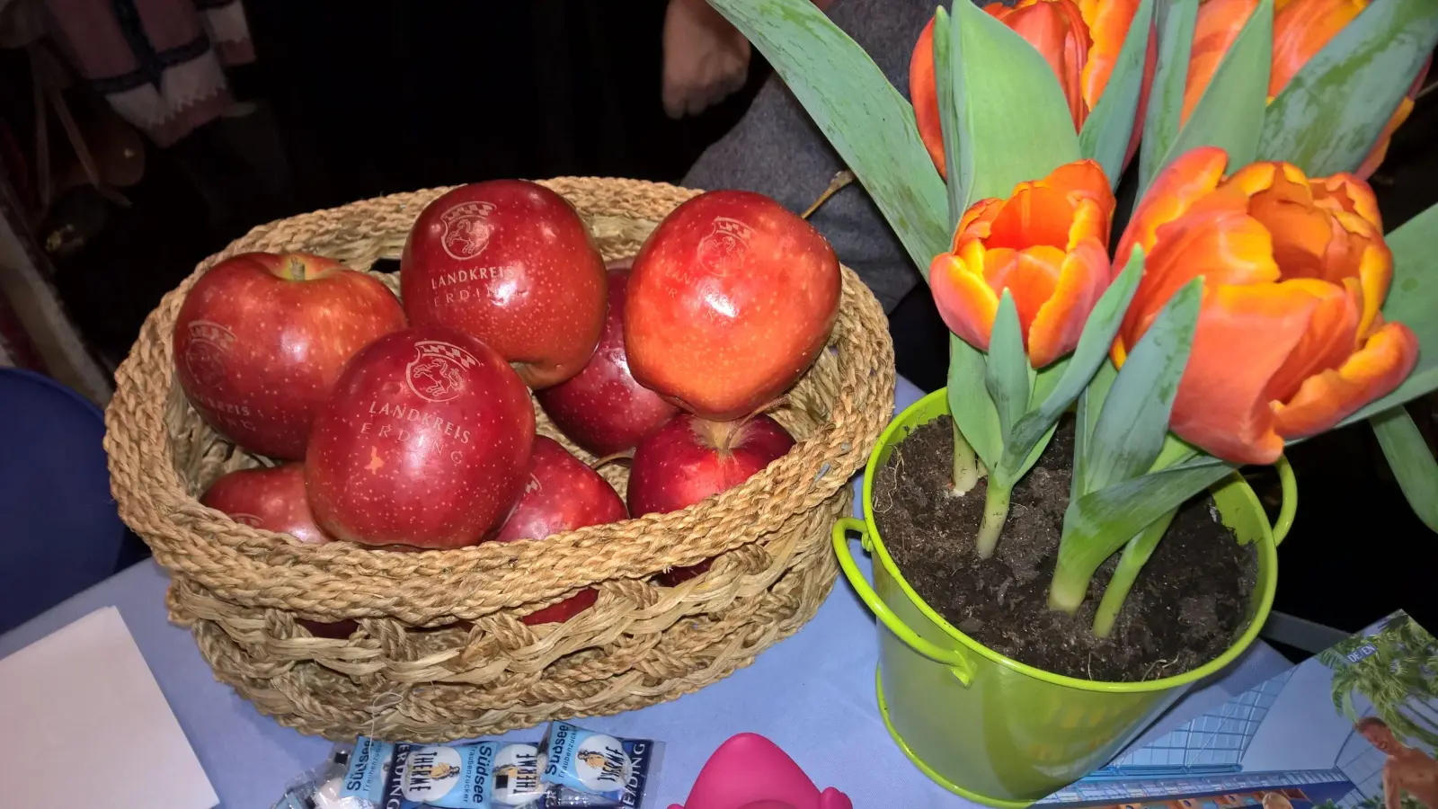 Alle Agenturen im Landkreis sind aufgerufen, am Wettbewerb teilzunehmen und der regionalen Marke ein Gesicht und einen Namen zu geben. (Foto: Landratsamt Erding )