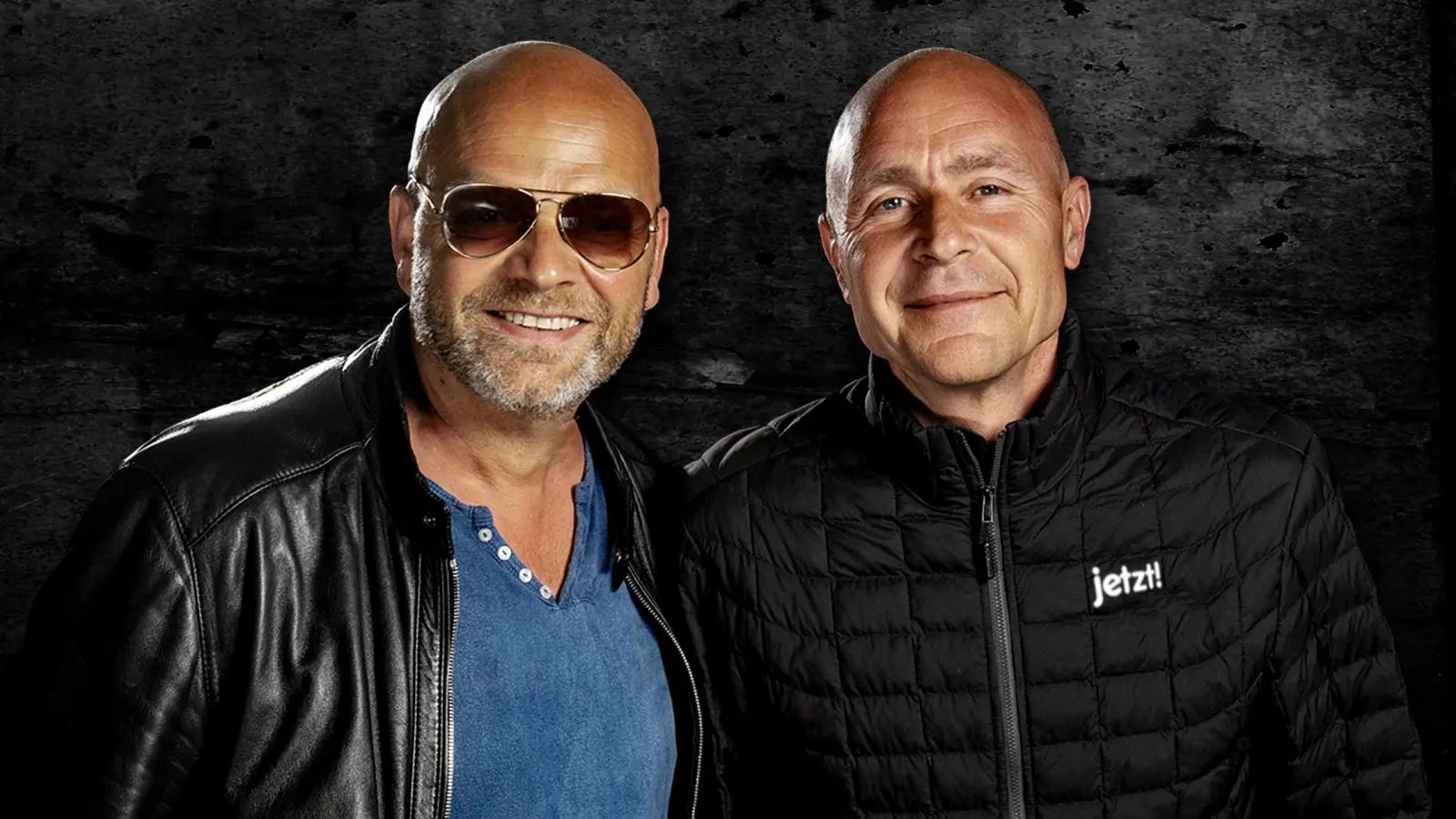 „die feisten” machen gemeinsam Musik und teilen nicht zuletzt eine große Vorliebe für Knoblauch.  (Foto: Enrico Meyer)