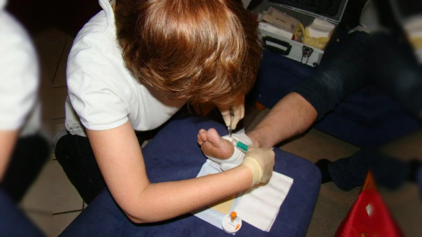 Die ärztliche Versorgung in Aubing wird immer schlechter. (Foto: pst)