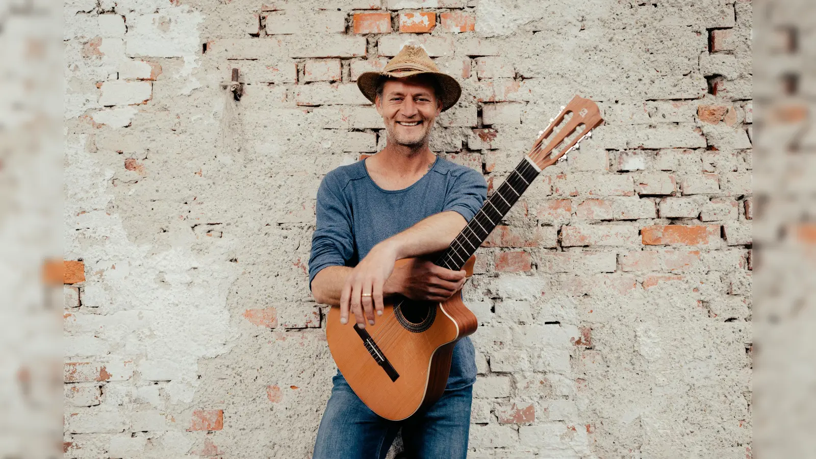 Christian Maier alias „Da Huawa” gibt sich mit seinem Soloprogramm im Vereinsheim die Ehre.  (Foto: Flo Huber)