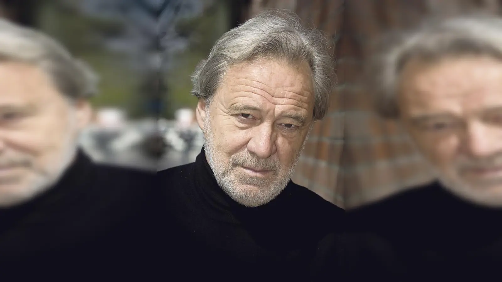 Der bekannte Schauspieler Gerd Silberbauer liest am 12. November für den guten Zweck. 	 (Foto: VA)