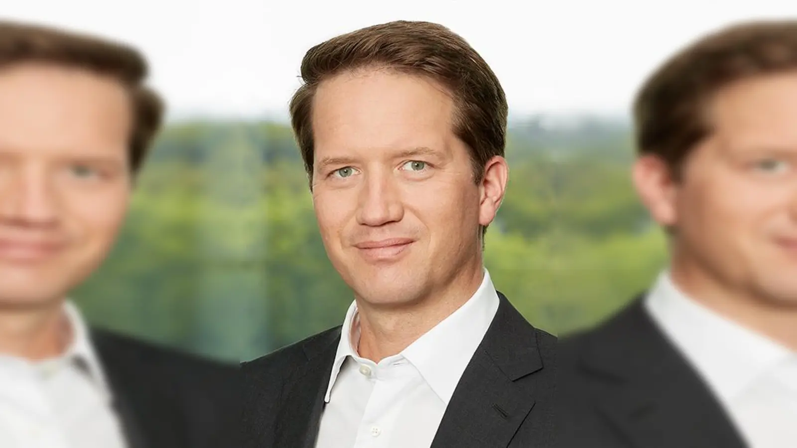 Florian Bieberbach. (Foto: SWM)