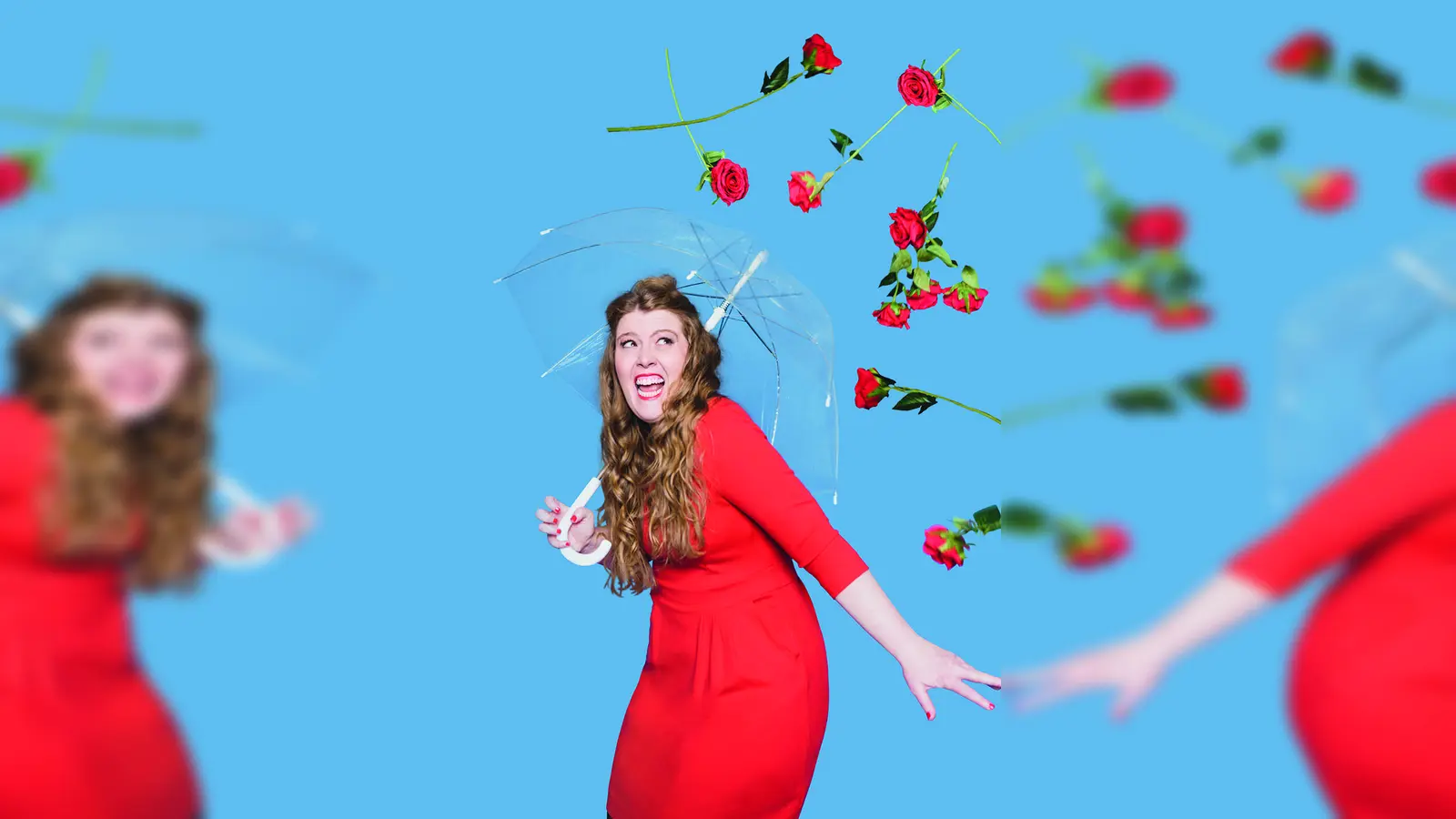 Auf einen vergnügnlichen Abend mit Franziska Wanninger darf man sich am 22. Juni freuen.  (Foto: Josepha und Markus)