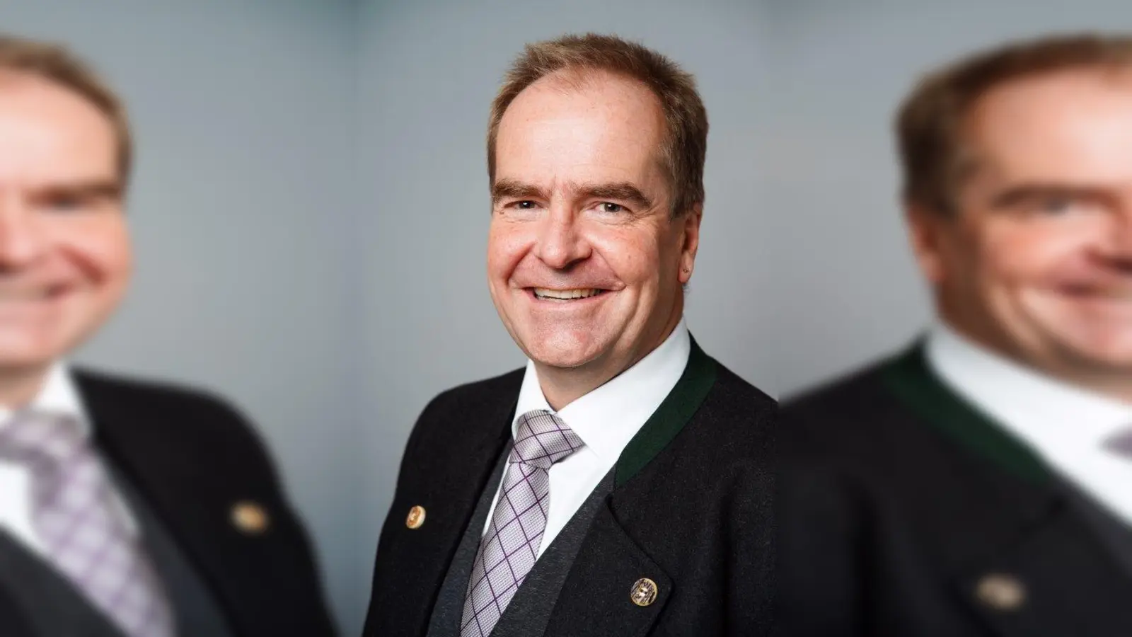 Martin Pape heute. (Foto: Privat)