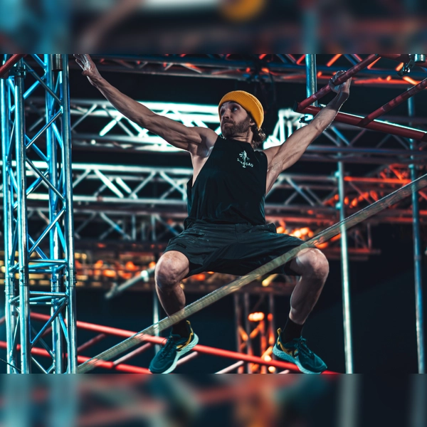 Vom 23. August bis 7. September finden die Ninja Days am Flughafen statt. (Foto: Andrea Sviridova)