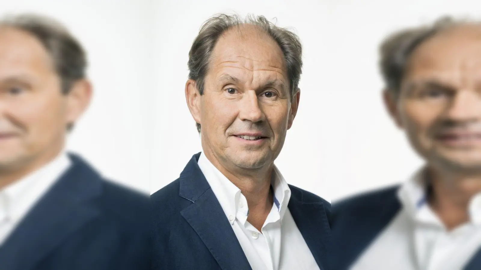 Heinz Neiber, Mitglied der Bergwacht München. (Foto: Rotes Kreuz)