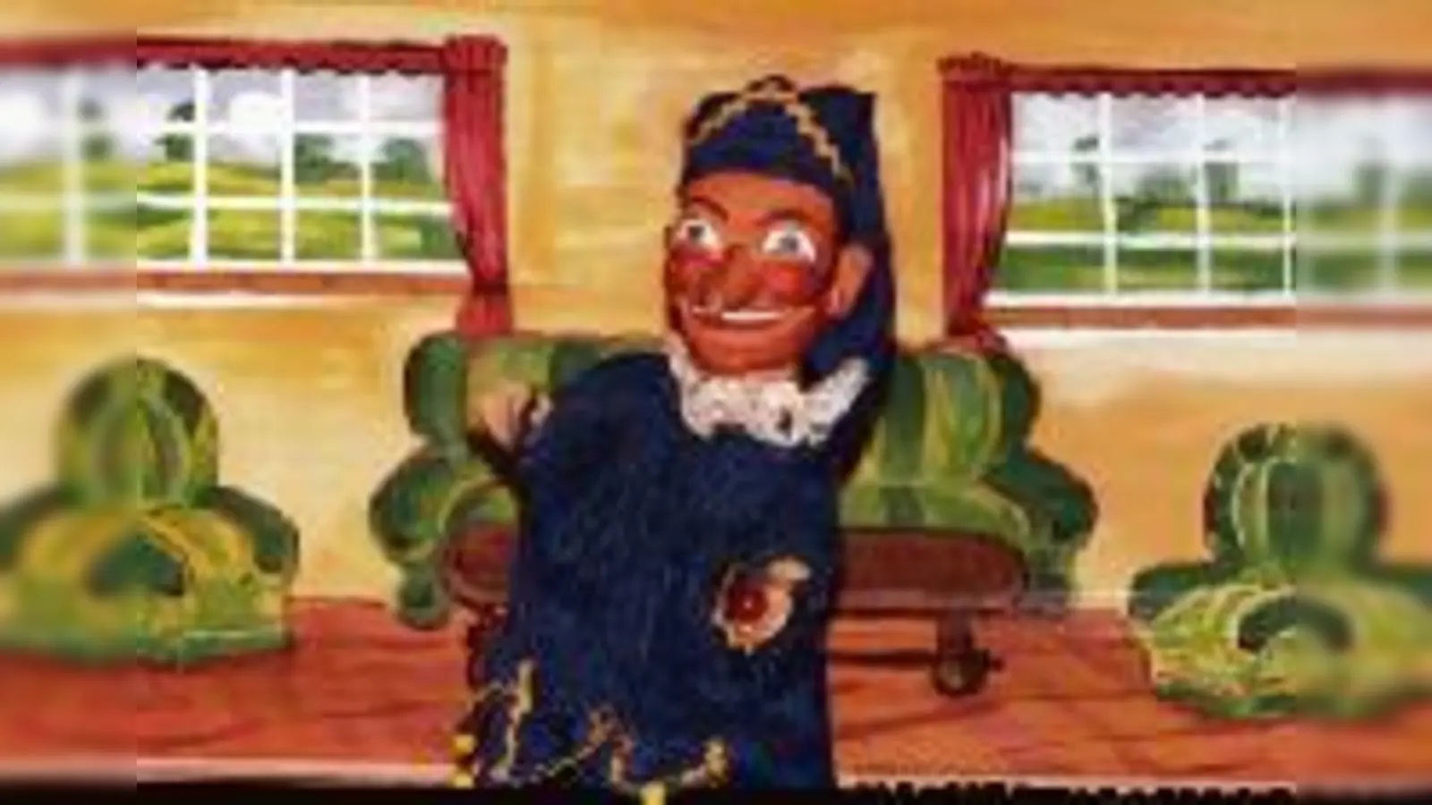 Der Kasperl ist da.  (Foto: VA)