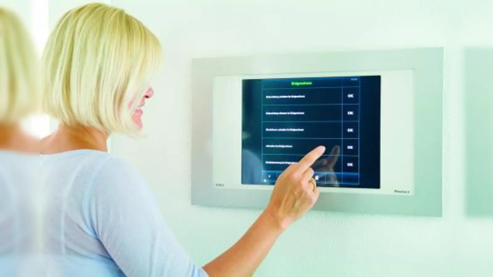 Intelligent wohnen in Smart Houses (Foto: BHW Bausparkasse)