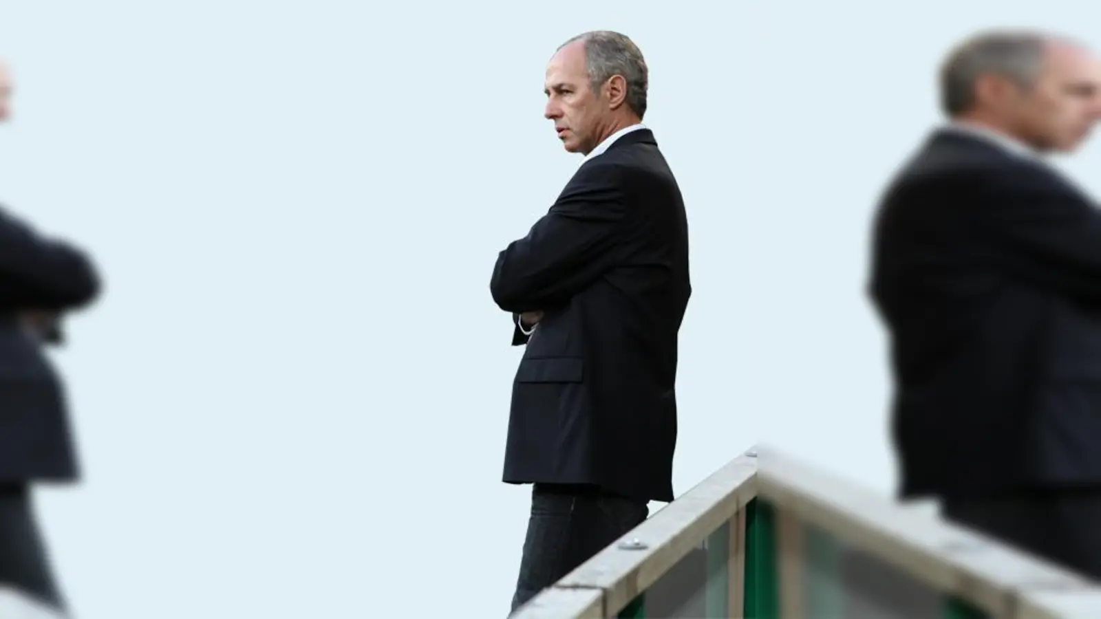 Erfolgreichster Löwen-Trainer seit dem Bundesligaabstieg: Reiner Maurer.  (Foto: A. Wild)