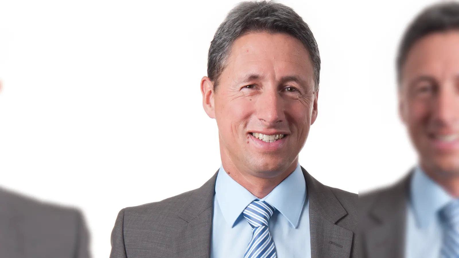 Christoph Böck tritt abermals für Unterschleißheim an. (Foto: privat)