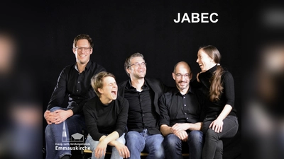Auf einen musikalischen Abend darf man sich mit JABEC am 22. März freuen. (Foto: JABEC)