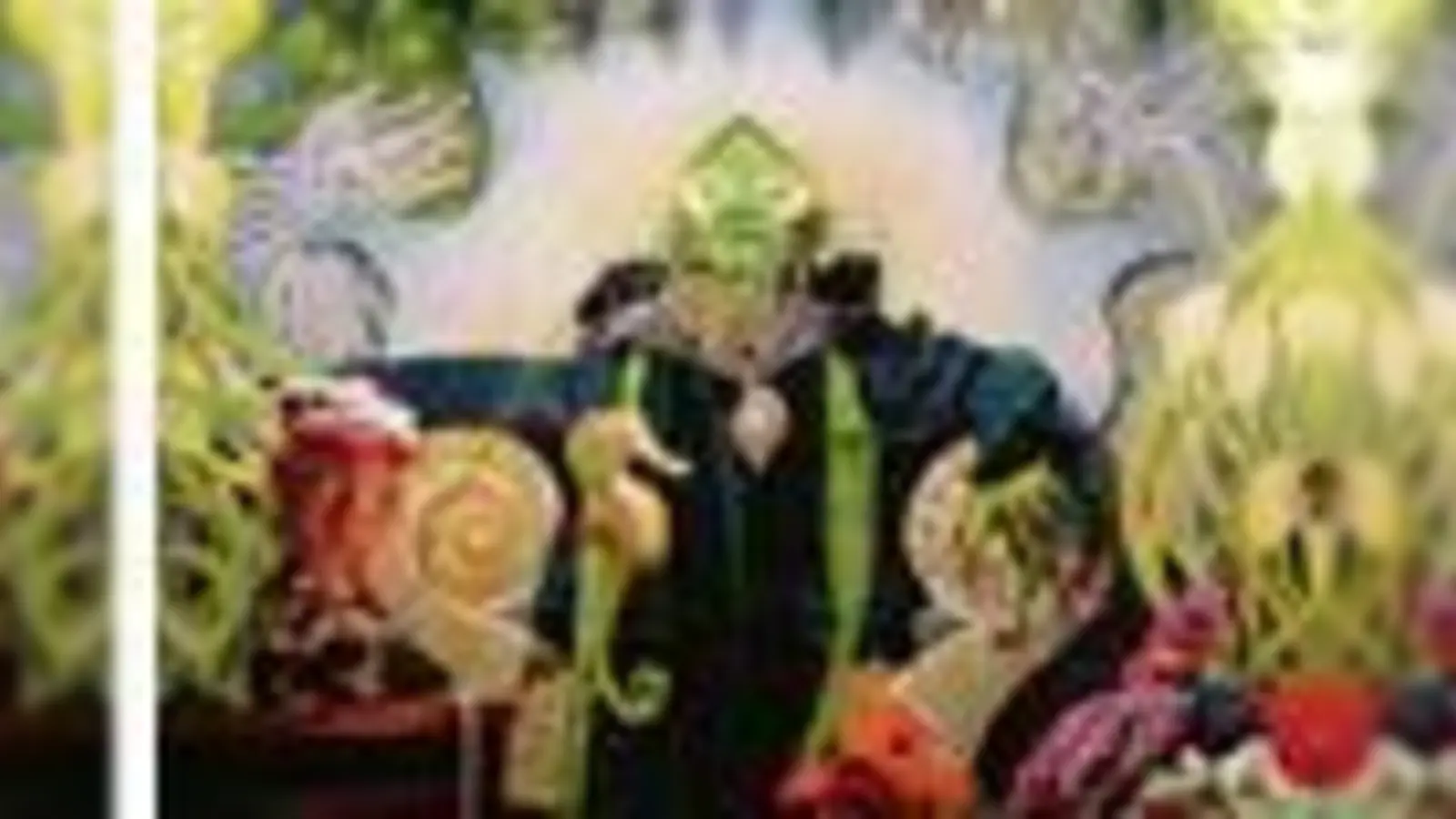 Der Kasperl rettet die hübsche Meerjungfrau aus größter Not.  (Foto: VA)