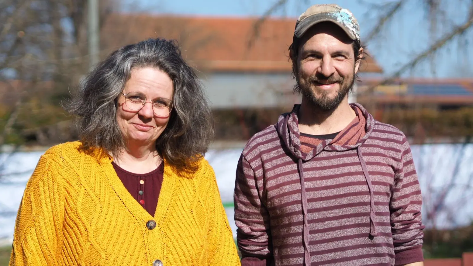 Sonja Merkle ist neue Leiterin des Jugendhauses. Zusammen mit Martin Heinrich will sie den Jugendlichen ein abwechslungsreiches Programm und interessante, neue Projekte bieten.<br> (Foto: Stadt Weilheim)