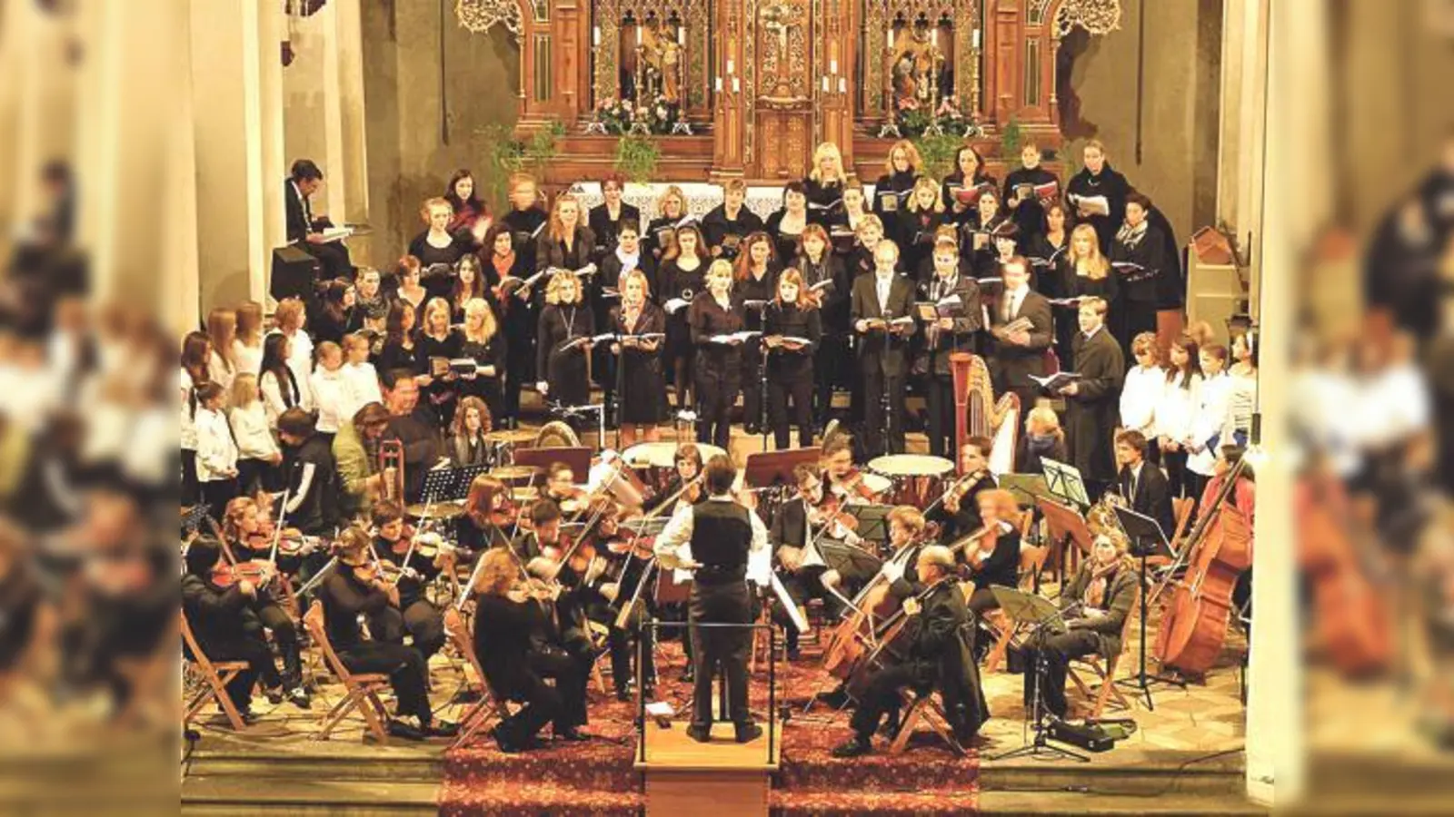 Die Erdinger Orgelwoche läuft vom 12. bis 20. Oktober in der Stadtpfarrkirche St. Johannes.	 (Foto: VA)